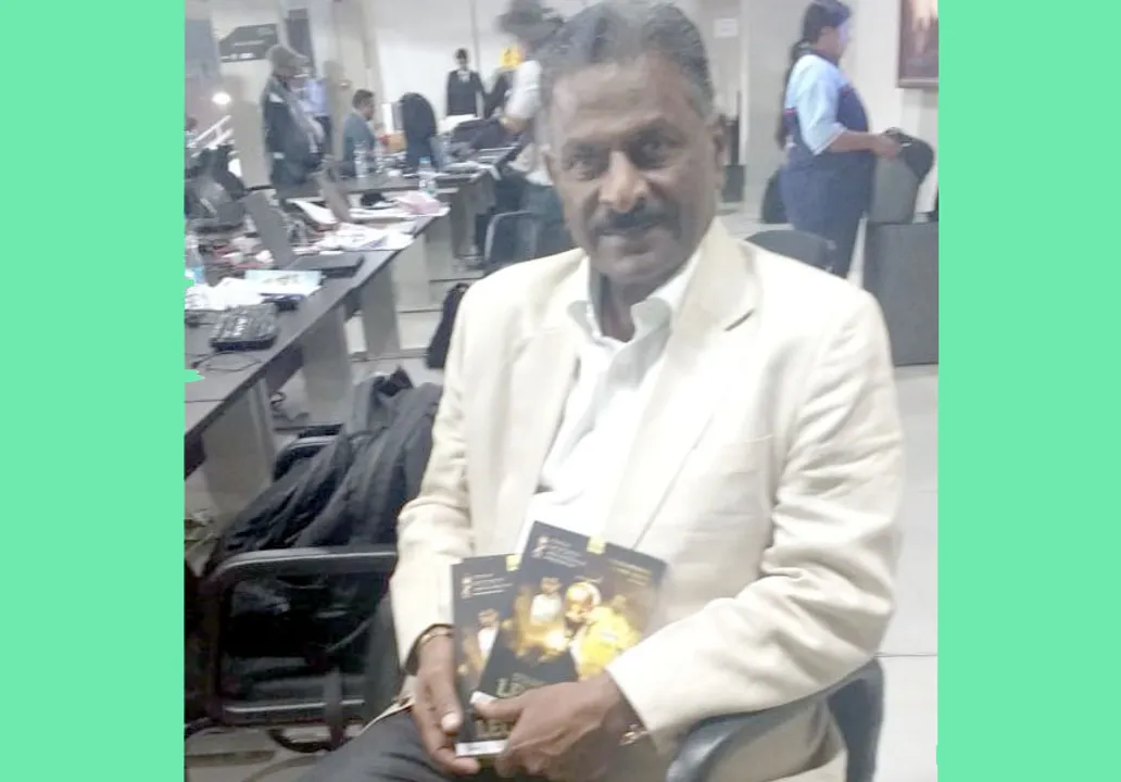  ମିଡିଆ ସେଣ୍ଟରରେ ଭାସ୍କରନ୍, ଦିଲୀପ