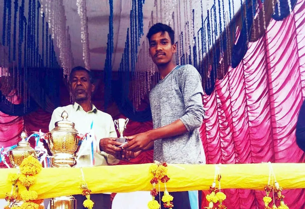  ଜନ୍ମେଜୟଙ୍କ ଶତକ: କ୍ରାଉନ୍ ସେମିରେ