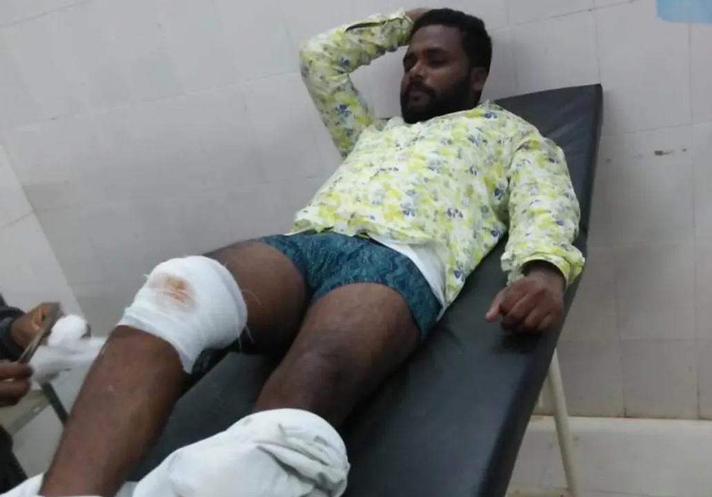  କୋରାପୁଟ: ପୁଲିସ ଏନ୍‌କାଉଣ୍ଟରରେ କୁଖ୍ୟାତ ଅପରାଧୀ ରଂଜିତ ବାଗ୍‌ ଆହତ