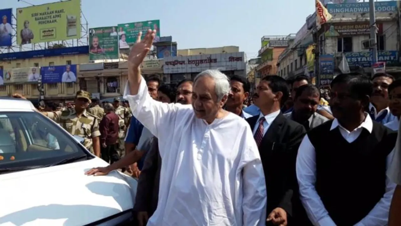  ଶ୍ରୀମନ୍ଦିରରେ ଶ୍ରୀଜଗନ୍ନାଥଙ୍କୁ ଦର୍ଶନ କରି ନୂଆବର୍ଷ ଆରମ୍ଭ କଲେ ମୁଖ୍ୟମନ୍ତ୍ରୀ, ସନ୍ଧ୍ୟାରେ ଯିବେ ସଚିବାଳୟ