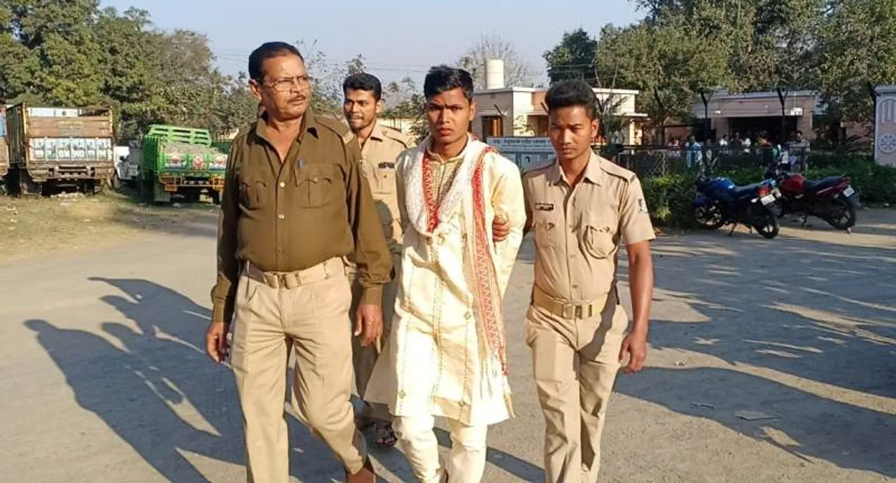  ଅନୁଗୁଳ: ଦ୍ୱିତୀୟ ବିବାହ କରିବାକୁ ଯାଉଥିବା ବେଳେ ଶୋଭାଯାତ୍ରାରୁ ବର ଗିରଫ