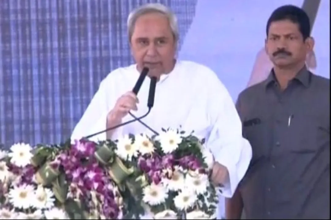  ମୟୂରଭଂଜ: ୧୫୦ କୋଟି ଟଙ୍କାର ପ୍ରକଳ୍ପ ଶିଳାନ୍ୟାସ ପରେ ବଡ଼ ଘୋଷଣା କଲେ ମୁଖ୍ୟମନ୍ତ୍ରୀ ନବୀନ