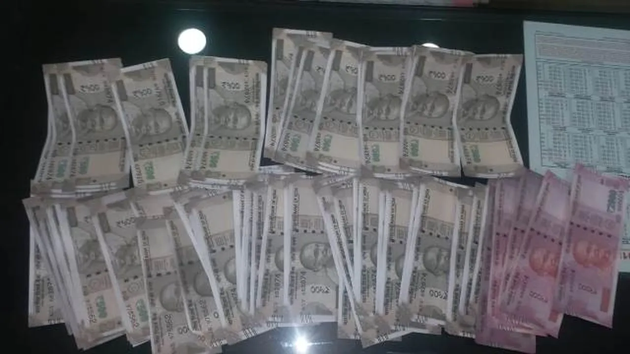  ୬୫ ହଜାର ଟଙ୍କାର ଜାଲ ନୋଟ ଜବତ, ୩ ଅଟକ