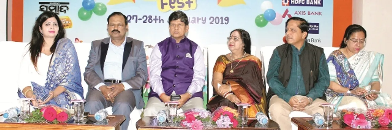  ଅଙ୍କୁର ଶିଶୁ ଉତ୍ସବ : ଦିନକୁ ୨ ଘଣ୍ଟା ଅନ୍ୟ ପାଇଁ ଚିନ୍ତା କର