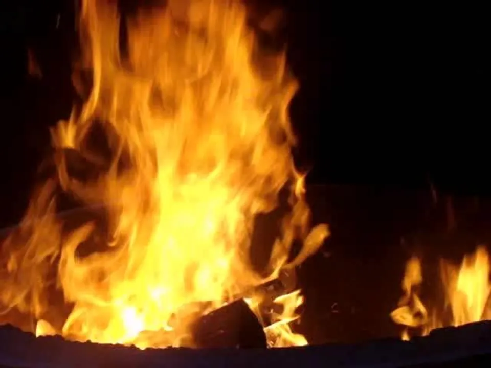  ସର୍ଟସର୍କିଟ୍‌ରୁ ବ୍ୟାଙ୍କ ଜଳିଗଲା