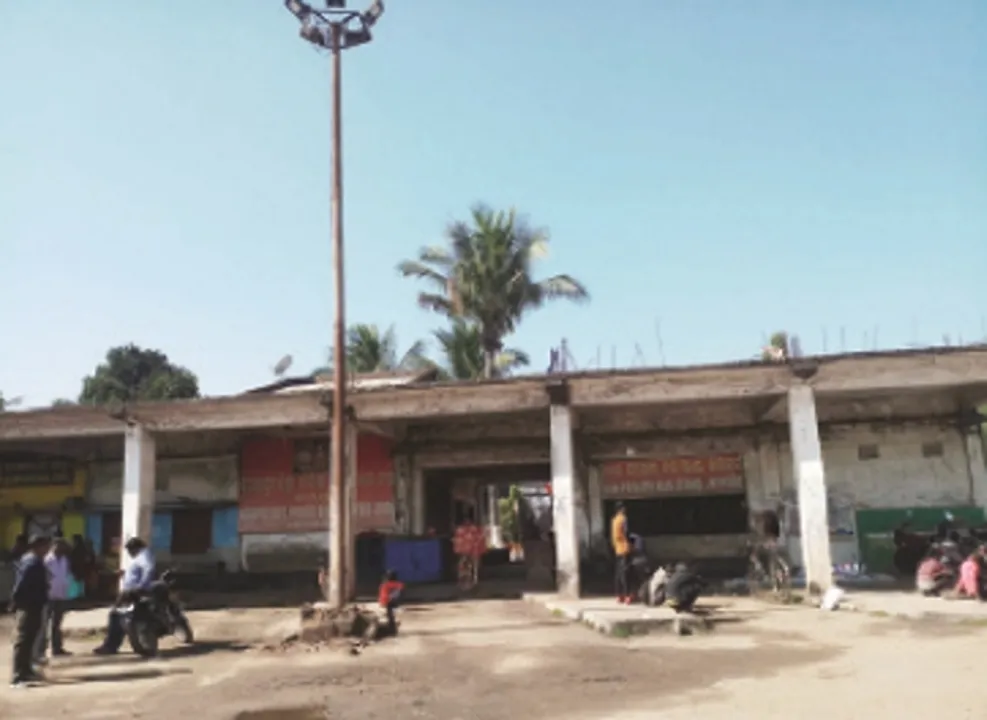  ଦୟନୀୟ ଅବସ୍ଥାରେ ଜୟପୁର ନୂଆ ବସଷ୍ଟାଣ୍ଡ