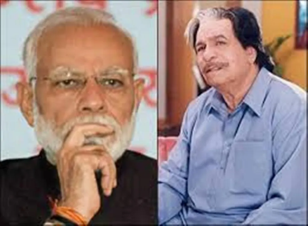  କାଦରଖାନଙ୍କ ପରଲୋକରେ ଶୋକର ଛାୟା, ଟୁଇଟ କରି ଶୋକ ପ୍ରକାଶ କଲେ ପ୍ରଧାନମନ୍ତ୍ରୀ