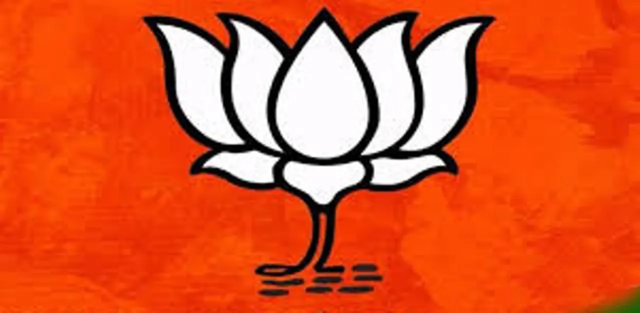  କାହା ରାସ୍ତାରେ ରାଜ୍ୟ ବିଜେପି