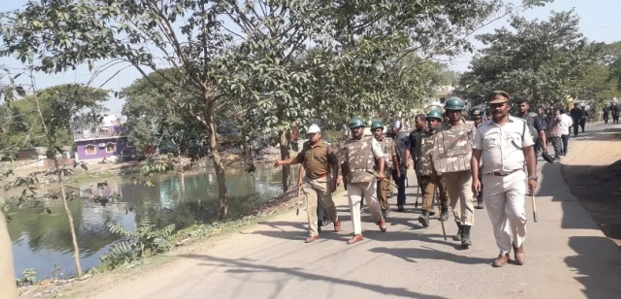  କେନ୍ଦ୍ରାପଡା ସହରରୁ ୧୪୪ ଧାରା ଉଠିଲା: ପରିସ୍ଥିତି ସ୍ବଭାବିକ