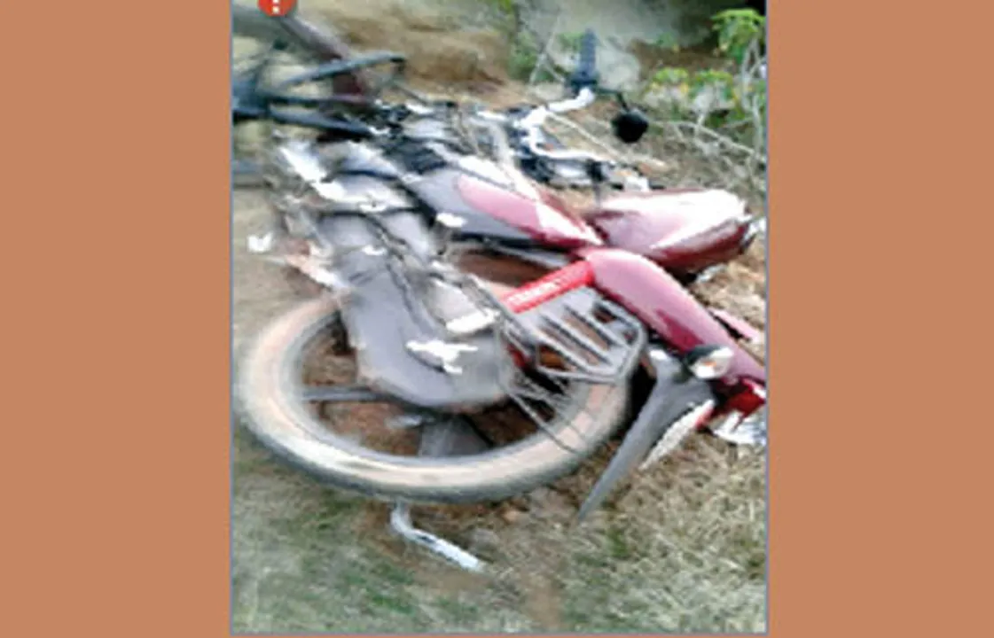  ଦୁର୍ଘଟଣାରେ ୩ ମୃତ