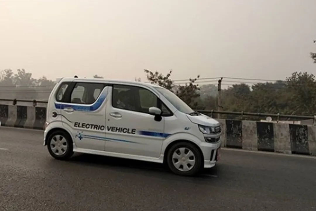  ମାରୁତି ସୁଜୁକିର ଇଲେକ୍ଟ୍ରିକ୍ କାର ୨୦୨୦ରେ ଆସିପାରେ