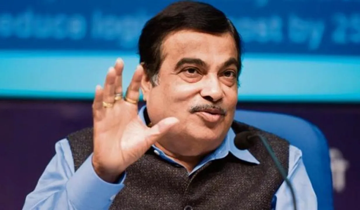  ଗଡ଼କରୀଙ୍କ ଆଉ ଏକ ବୟାନ ଚର୍ଚ୍ଚାରେ
