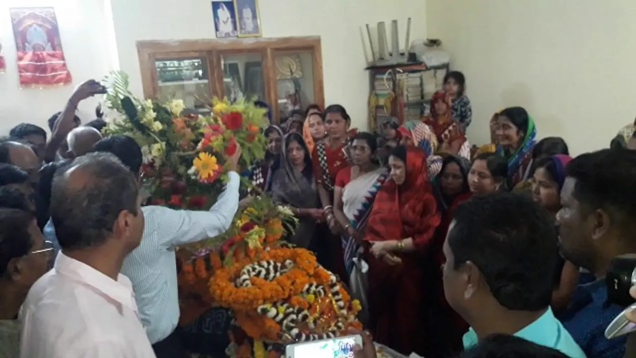  ସାଂସଦ ଲଡୁକିଶୋରଙ୍କ ଶେଷକୃତ୍ୟ ସମ୍ପନ୍ନ