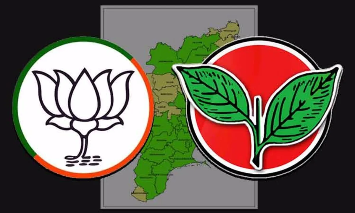  ବିଜେପିକୁ ଏଆଇଏଡିଏମ୍‌କେର ଚେତାବନୀ, ସର୍ତ୍ତ ନ ମାନିଲେ ମେଣ୍ଟ ନିଷ୍ପତ୍ତିର ପୁନର୍ବିଚାର ହେବ