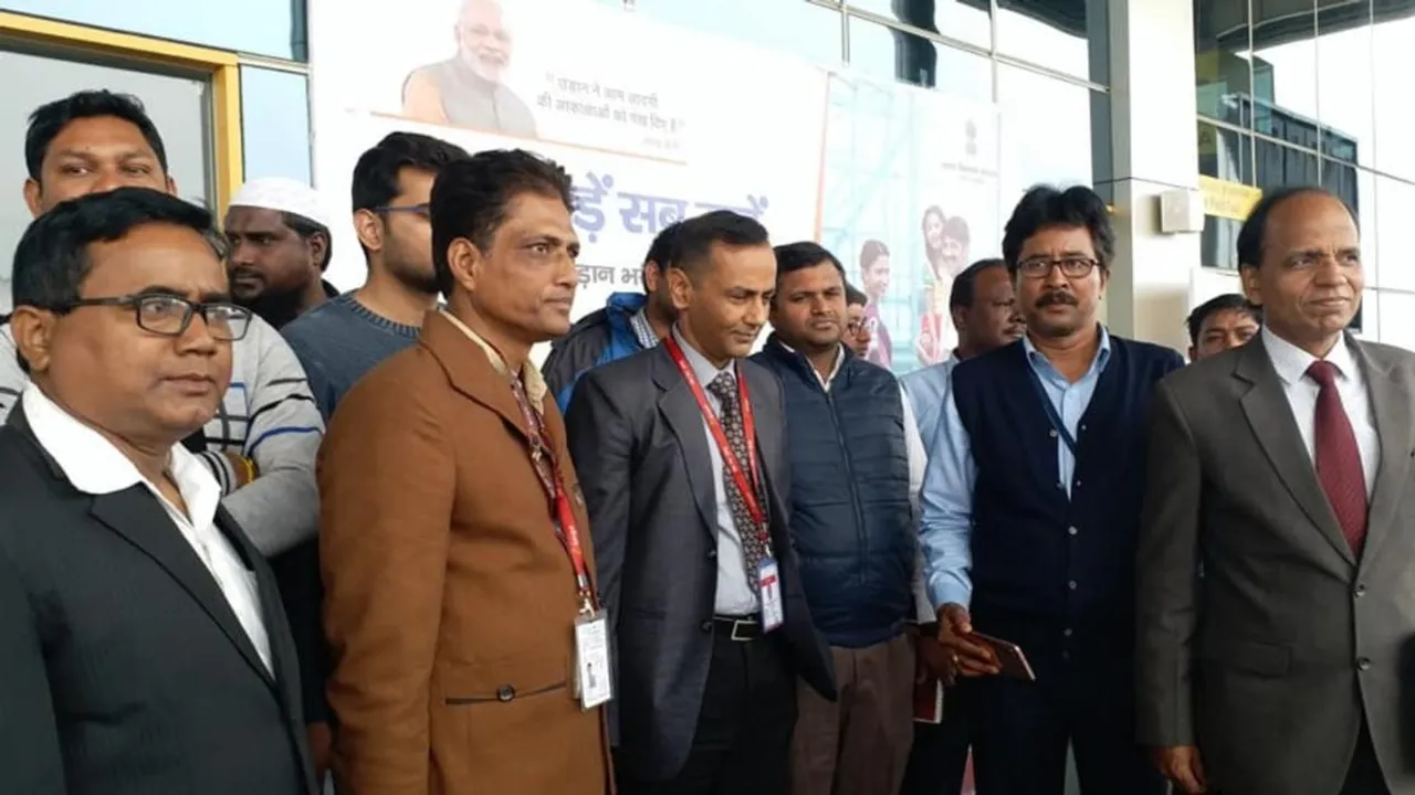  ମାର୍ଚ୍ଚ ୩୧ରୁ ନିୟମିତ ଭାବେ ଝାରସୁଗୁଡ଼ାରୁ ଉଡ଼ିବ ବିମାନ