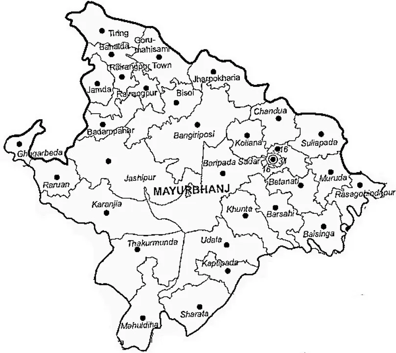 ଉଧେଇ ପାରୁନି ମୟୂରଭଞ୍ଜ: ଯୋଜନା ଯେତିକି, ସମସ୍ୟା ସେତିକି