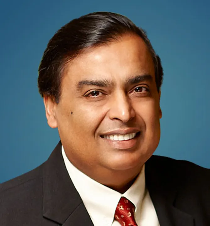  ମୁକେଶ ଦୁନିଆର ଦଶମ ଶ୍ରେ‌ଷ୍ଠ ଧନୀ