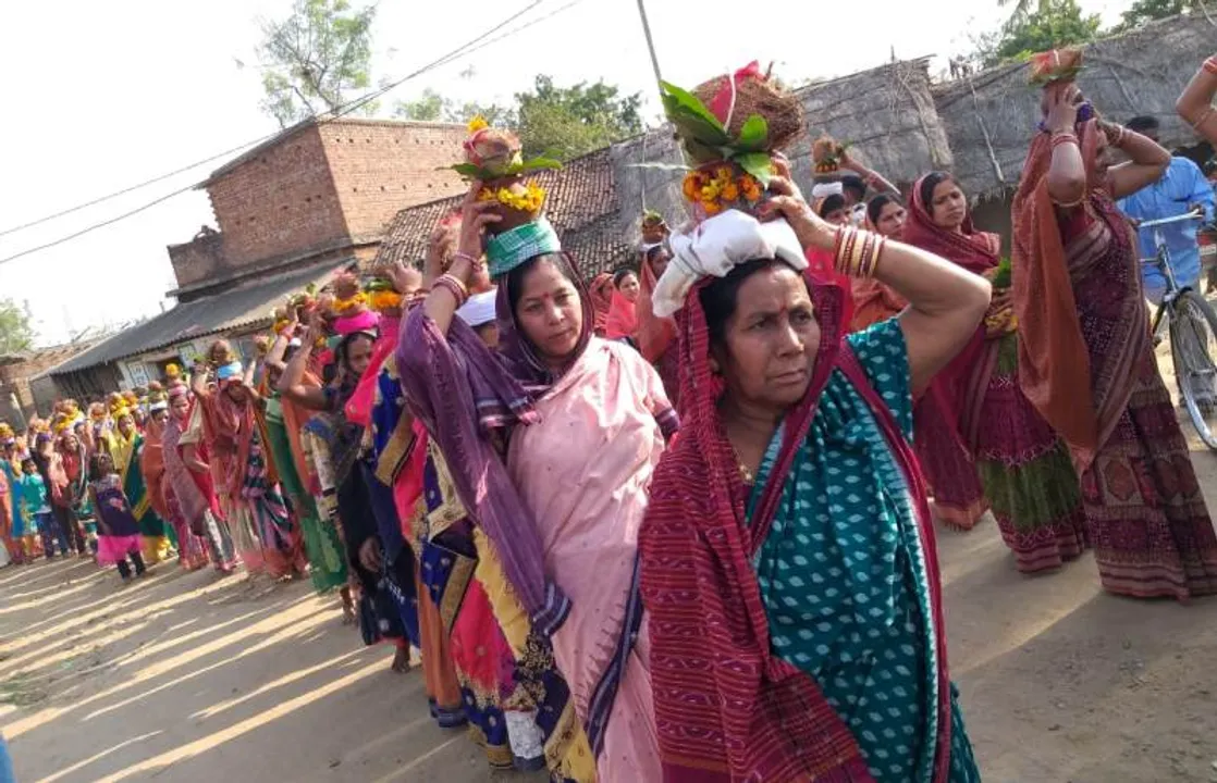  ସୁବର୍ଣ୍ଣପୁର: ପାତାଳି ମହୋତ୍ସବ ଉଦ୍‌ଘାଟିତ, ପ୍ରଥମ ଦିନରେ ପହଂଚିଲେ ସହସ୍ରାଧିକ ଭକ୍ତ-ଦର୍ଶକ