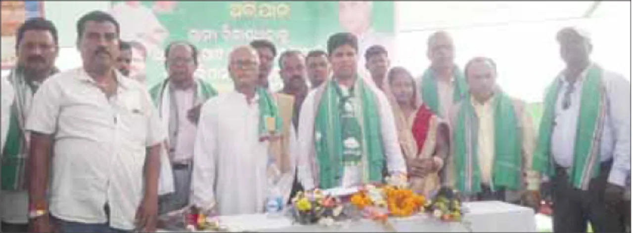  ଆଠଗଡ଼ରେ ଅଭୟଙ୍କ ଶକ୍ତି ପ୍ରଦର୍ଶନ