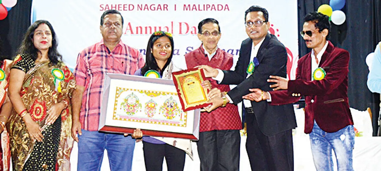  ଦୂତି ଚାନ୍ଦଙ୍କୁ ଚାଣକ୍ୟ ସମ୍ମାନ