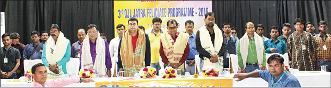  ଯାତ୍ରା କଳାକାର ସମ୍ମାନ, ବିନୋଦ ରାଉତ ଶ୍ରେଷ୍ଠ ନିର୍ଦେଶକ