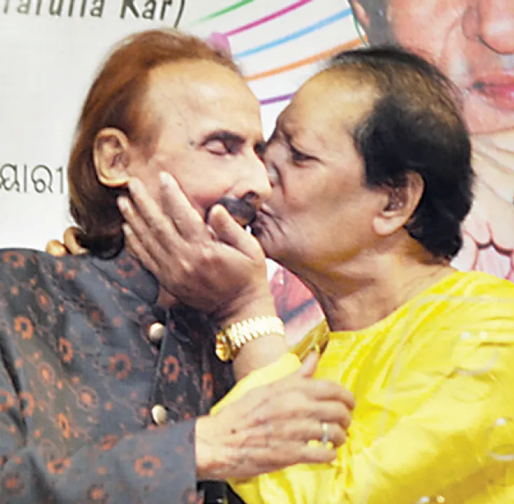  ଆରମ୍ଭ ହେଲା ‘କମଳ ଦେଶ ରାଜକୁମାର’ ପ୍ରଫୁଲ୍ଲ-ପ୍ରଣବ ଭେଟିଦେଲେ ‘ରେ ଆତ୍ମନ... 
