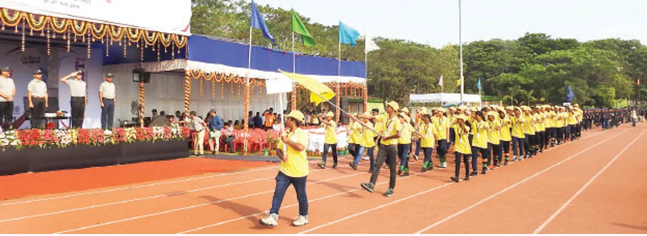  ରାଜ୍ୟସ୍ତରୀୟ ଆଇଟିଆଇ ଫେଷ୍ଟ ଉଦ୍‌ଘାଟିତ