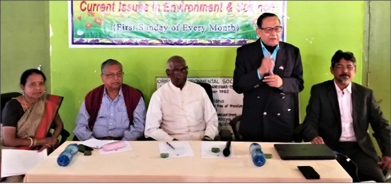  ପ୍ରଦୂଷଣ ନେଉଛି ୯ ନିୟୁତ ଜୀବନ