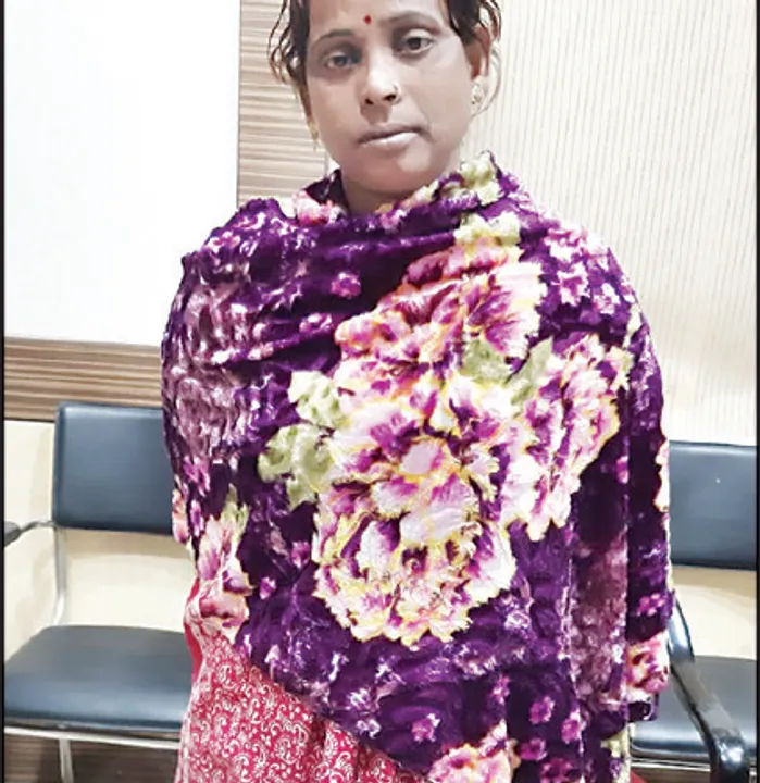  ବ୍ରାଉନ୍‌ ସୁଗାର ଜବତ,ମହିଳା ଗିରଫ