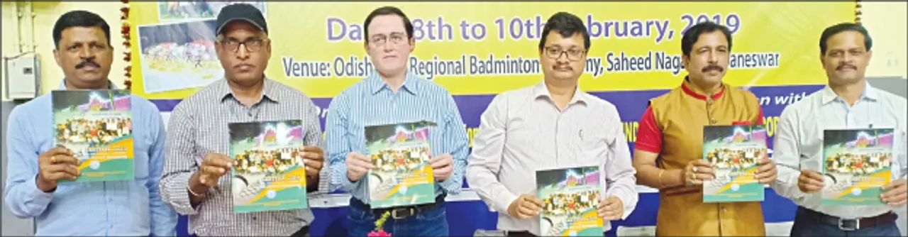  ରାଜ୍ୟ ମାନ୍ୟତ‌ା ବ୍ୟାଡ୍‌ମିଣ୍ଟନ୍‌ ଆରମ୍ଭ