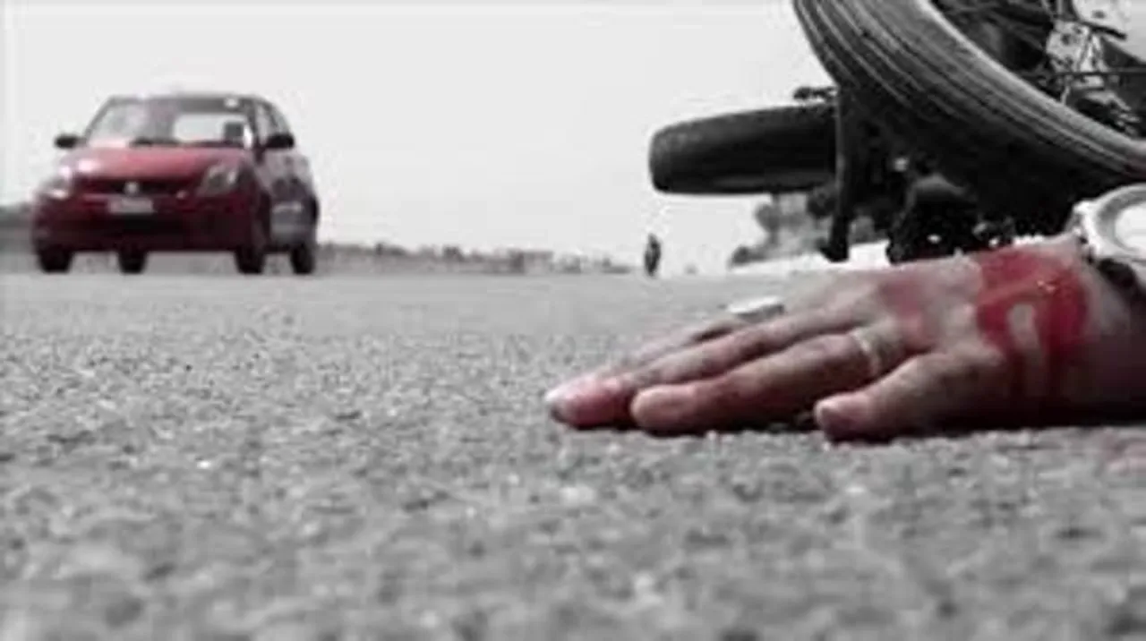  ଟ୍ରକ୍‌-ବାଇକ୍‌ ଧକ୍କା: ୨ କଲେଜ ଛାତ୍ର ମୃତ