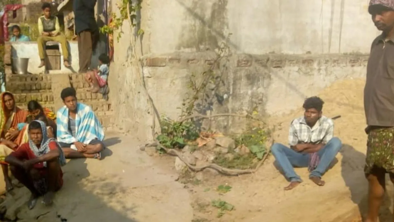  ବ୍ରହ୍ମପୁର: ପୁଅ ମାଡ଼ରେ ବାପାର ମୃତ୍ୟୁ