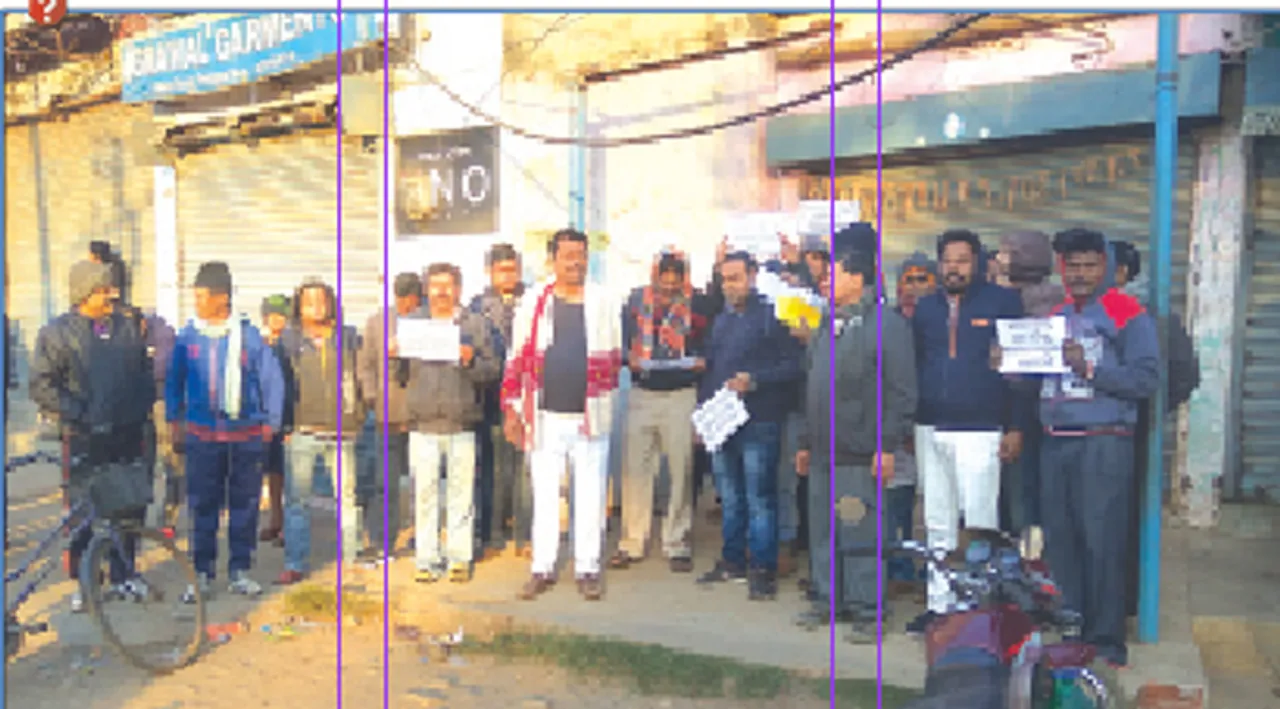  ବିଧବା ମହିଳାଙ୍କୁ ଅସଦାଚରଣ ଘଟଣା:ସରପଞ୍ଚଙ୍କୁ ଗିରଫ କରାନଯିବାରୁ ୩ ଘଣ୍ଟା ପାଇକମାଲ ବନ୍ଦ
