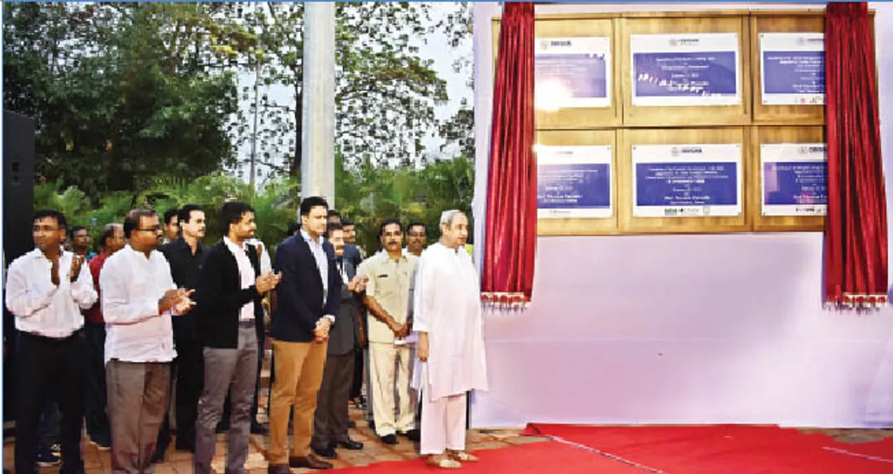  କଳିଙ୍ଗ କ୍ରୀଡ଼ା ଇତିହାସରେ ସୁବର୍ଣ୍ଣ ଫର୍ଦ