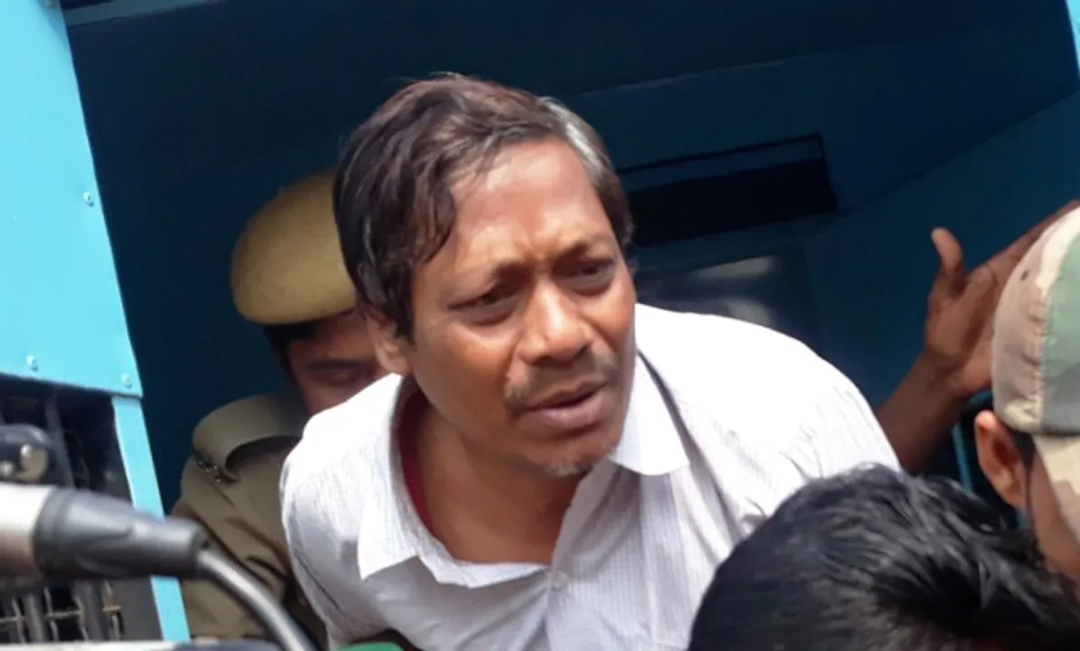  ବଲାଙ୍ଗୀର ଜେଲ୍‌ ଗଲା ପୁଞ୍ଜିଲାଲ