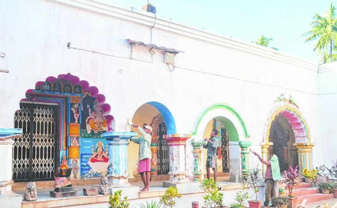  ପୁରୀ ଶ୍ରୀଜଗନ୍ନାଥ ବଲ୍ଲଭ ମଠରେ କୋଟି କୋଟିର କେଳେଙ୍କାରୀ