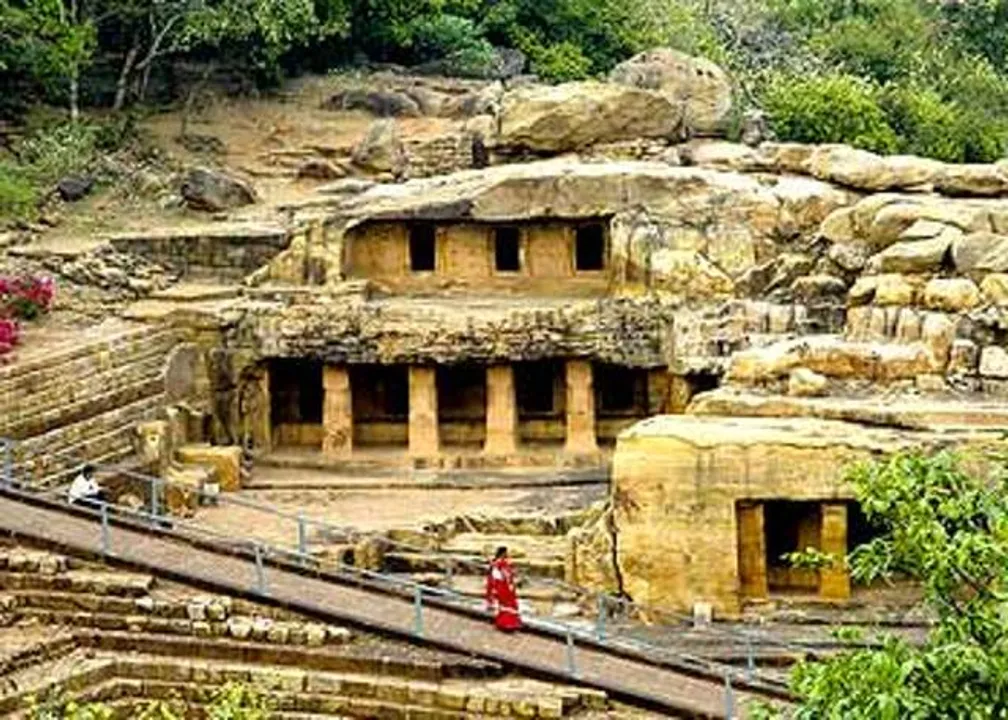  ନୂଆରୂପ ପାଇବ ଖଣ୍ଡଗିରି-ଉଦୟଗିରି : ଖର୍ଚ୍ଚ ହେବ ୪.୬୪ କୋଟି, ଖୋଲିବ କାଫେଟେରିଆ