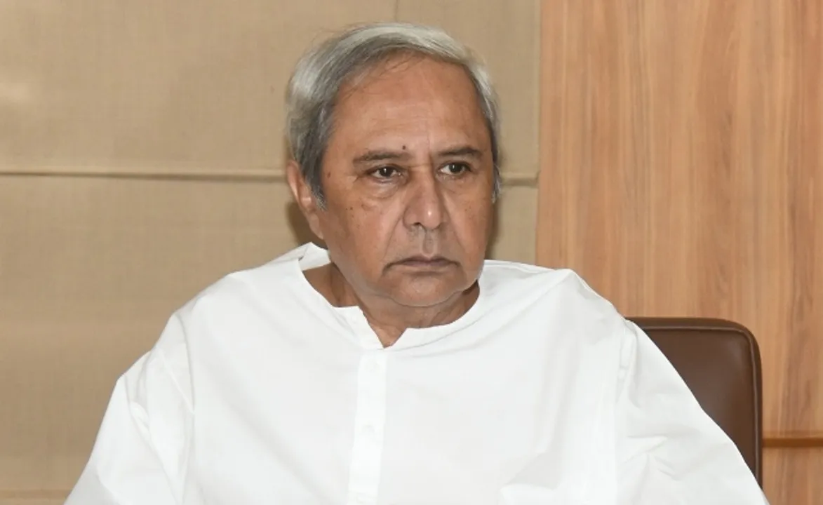  ମୁଖ୍ୟମନ୍ତ୍ରୀଙ୍କ ଶୋକ