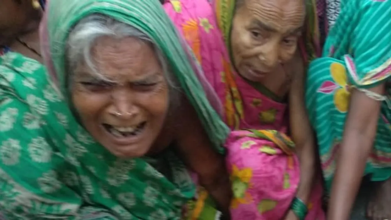  ନୟାଗଡ଼: ଜାଗାବାଡ଼ି ବିବାଦ କାରଣରୁ ନରହତ୍ୟା