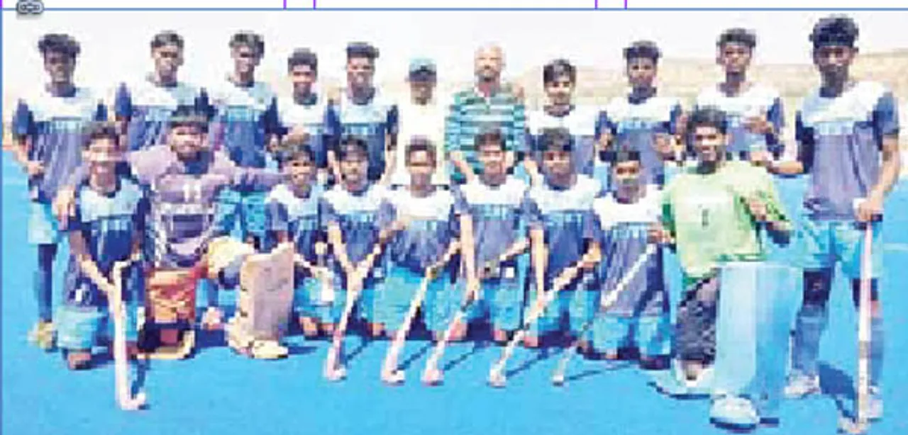  ଗାଙ୍ଗପୁରକୁ ହରାଇ ସେମିରେ ଓଡ଼ିଶା