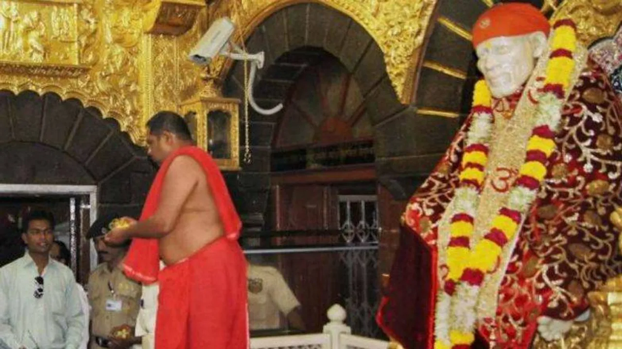  ସହିଦ ଯବାନଙ୍କ ପରିବାରକୁ ୨.୫୧ କୋଟି ଟଙ୍କାର ଅନୁକମ୍ପାମୂଳକ ରାଶି ଘୋଷଣା କଲା ଶ୍ରୀ ସାଇବାବା ସଂସ୍ଥାନ ଟ୍ରଷ୍ଟ