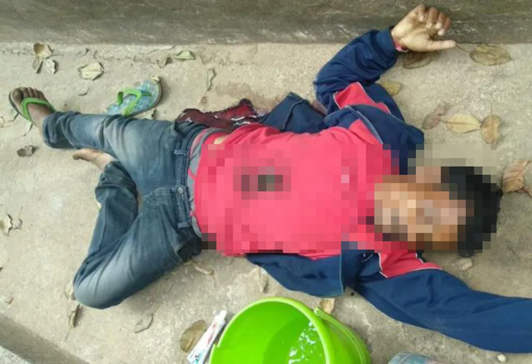  ଦେବଗଡ଼: ବଡ଼ଭାଇ ଗୁଳି ଚୋଟରେ ସାନଭାଇ ନିହତ