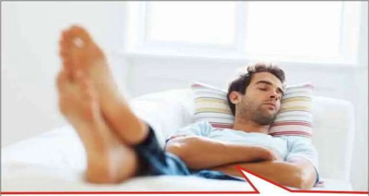  ଖାଇବାର କେତେ ସମୟପରେ ଶୋଇବା ଉଚିତ ?