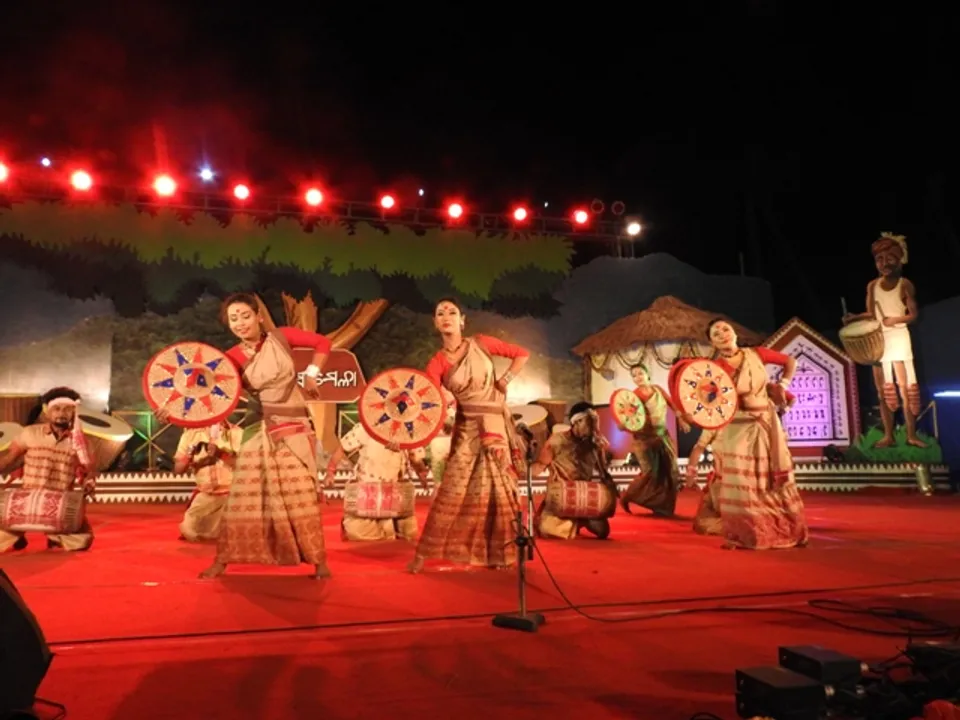  ଆରମ୍ଭ ହେଲା ଜାତୀୟ ଆଦିବାସୀ ନୃତ୍ୟ ମହୋତ୍ସବ