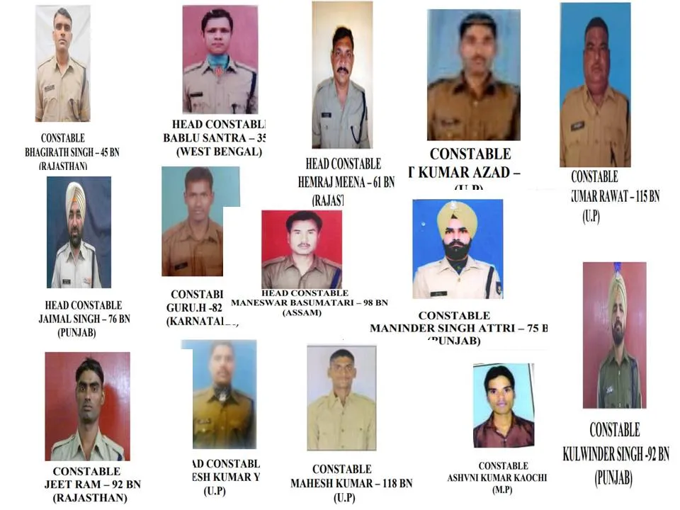 ପୁଲଓ୍ଵାମା ଆତଙ୍କବାଦୀ ଆକ୍ରମଣ: ଦେଶପାଇଁ ନିଜ ଜୀବନକୁ ବାଜି ଲଗାଇ ଦେଇଥିବା ଏହି ୪୦ ଯବାନଙ୍କ ପାଇଁ ତାଙ୍କ ଜନ୍ମମାଟି ଗୁମୁରି ଗୁମୁରି କାନ୍ଦୁଛି