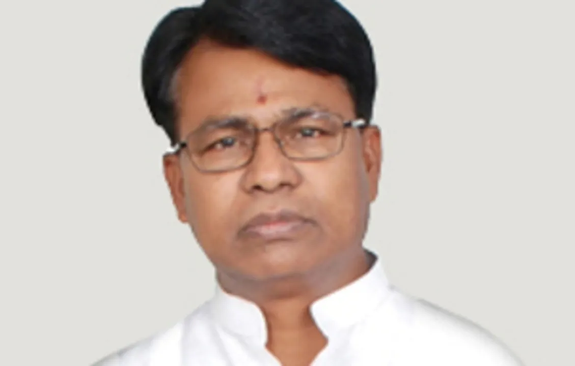  ଭକ୍ତ ଚରଣ ଦାସଙ୍କ ସଂପତ୍ତି ଦେଢ଼ କୋଟି