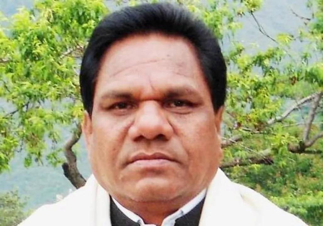  ପୂର୍ବତନ ସାଂସଦ ଜୟରାମ ପାଙ୍ଗୀ କରୋନା ସଂକ୍ରମିତ, ଟୁଇଟ୍ କରି ସୂଚନା ଦେଲେ