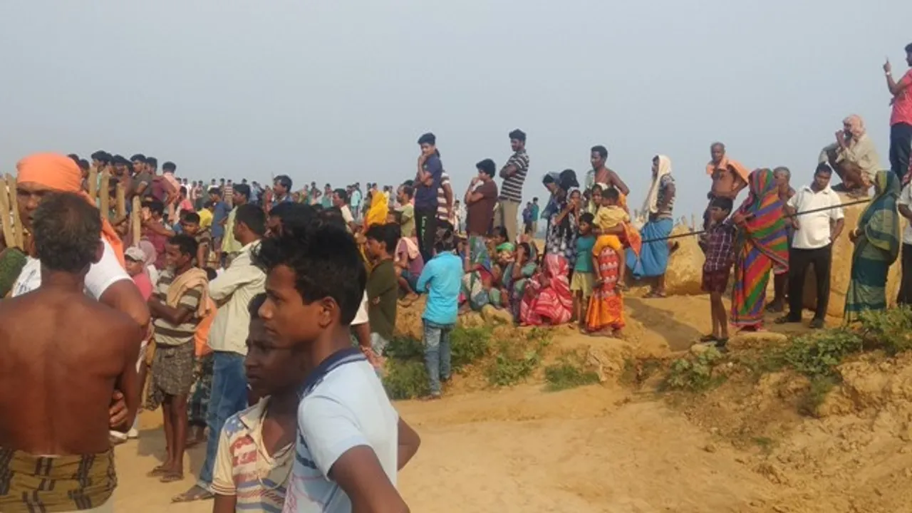  ବିରୂପାରେ ବୁଡ଼ିଗଲେ ଦୁଇ ଯୁବକ, ଜଣଙ୍କ ମୃତଦେହ ଉଦ୍ଧାର