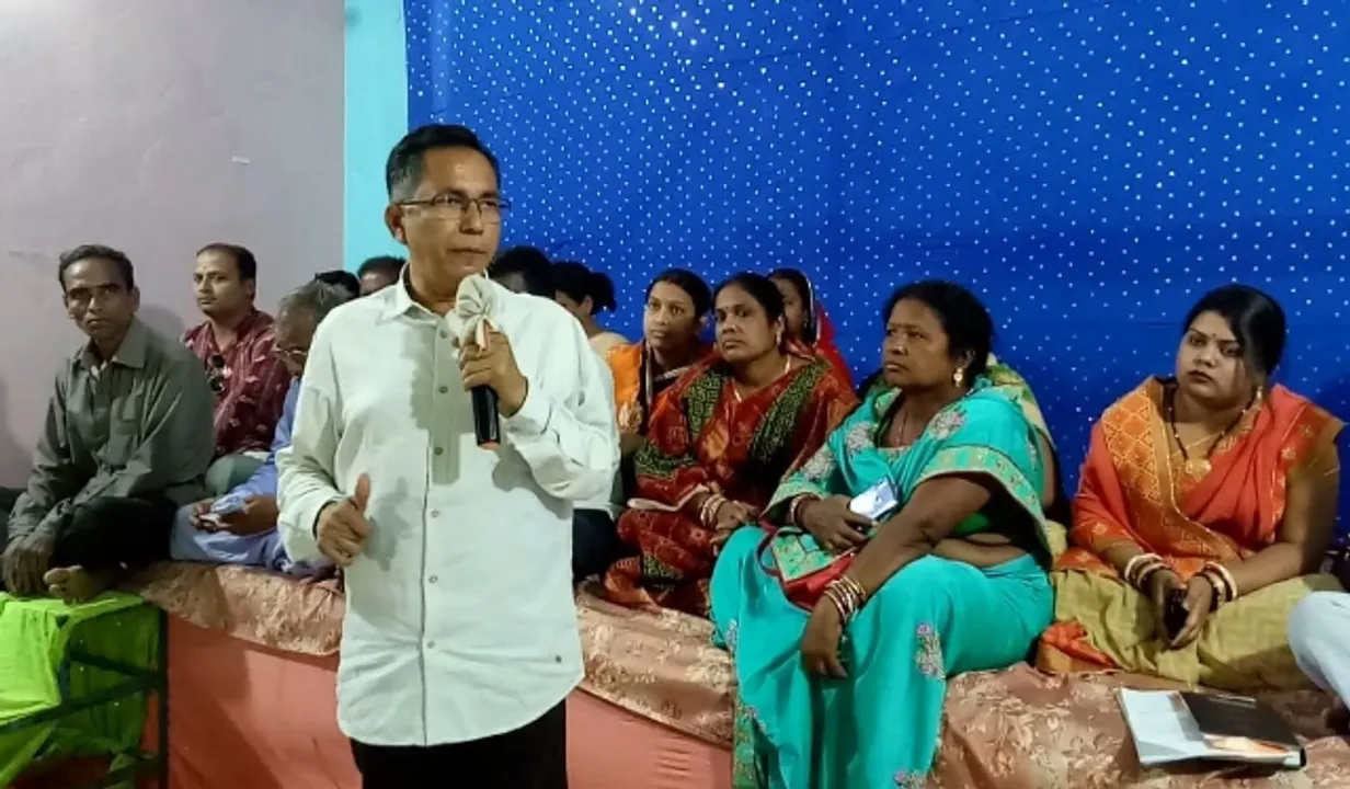  ବିଜେଡିରୁ ଇସ୍ତଫା ଦେଲେ ନୀଳଗିରି ବିଧାୟକ ସୁକାନ୍ତ ନାୟକ