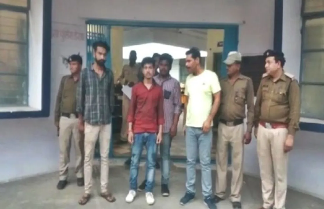  ଡ୍ରଗ୍‌ ସହିତ ଭାଜପା ସାଂସଦଙ୍କ ପୁଅ ଗିରଫ